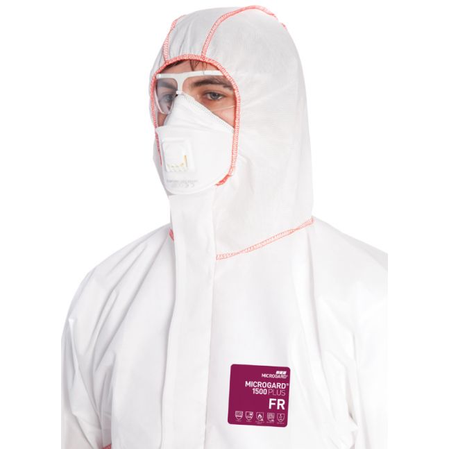 Protichemický oblek MICROGARD 1500 PLUS FR