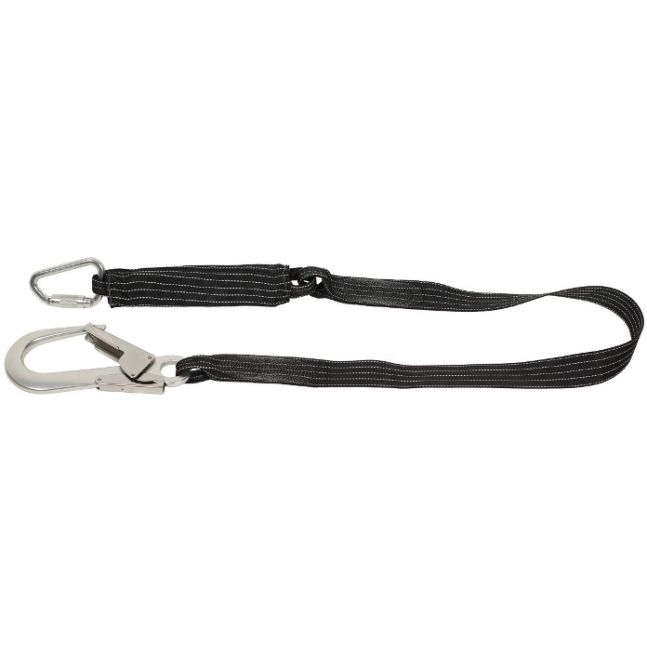 Anti-Static Energy Absorbing Lanyards