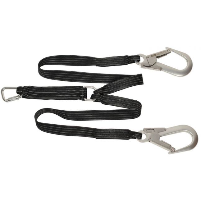 Anti-Static Energy Absorbing Lanyards