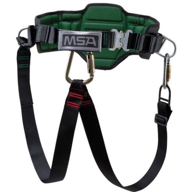 alphaBELT rescue and holding belt