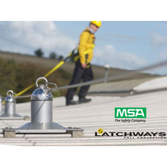 Latchways® Horizontal Lifeline Systems