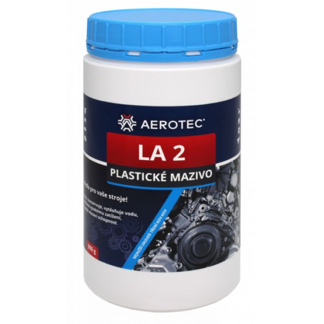 AEROTEC Plastické mazivo LA 2